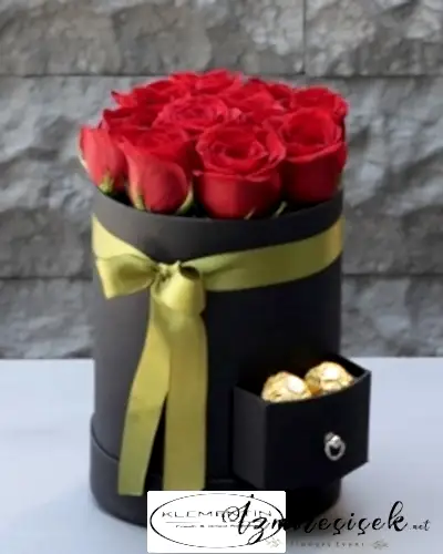 Çikolata ve güller