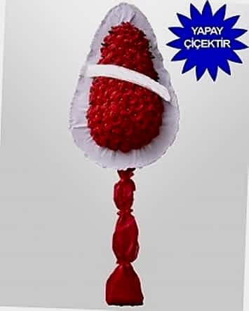 düğün açılış çiçeği (yapay)