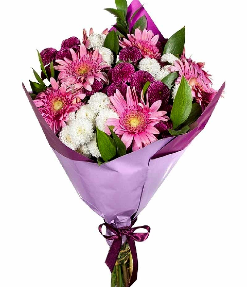 MEVSİM ÇİÇEK BUKETİ